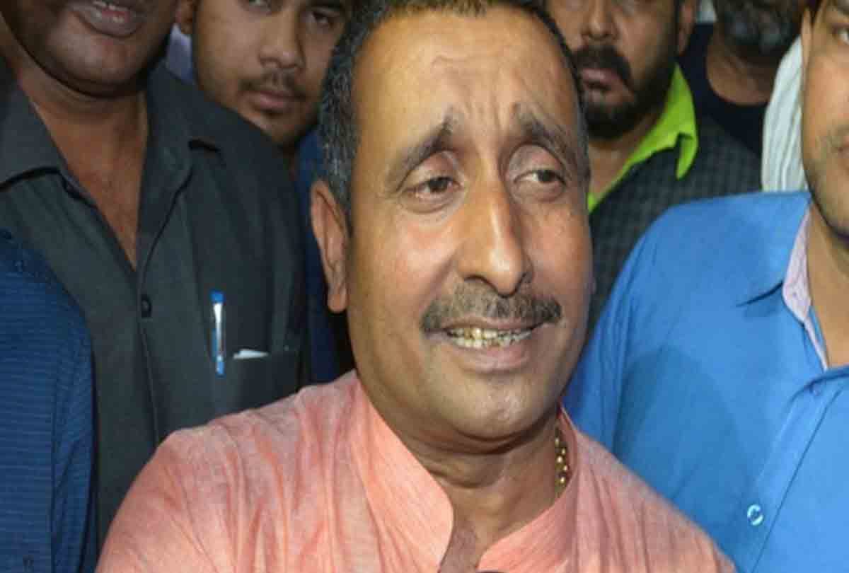 Two non-bailable clauses in lawsuit registered on MLA kuldeep sengar