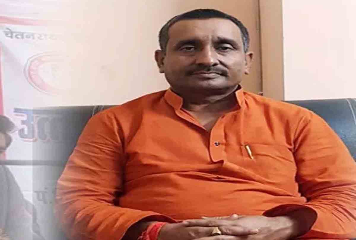 Two non-bailable clauses in lawsuit registered on MLA kuldeep sengar