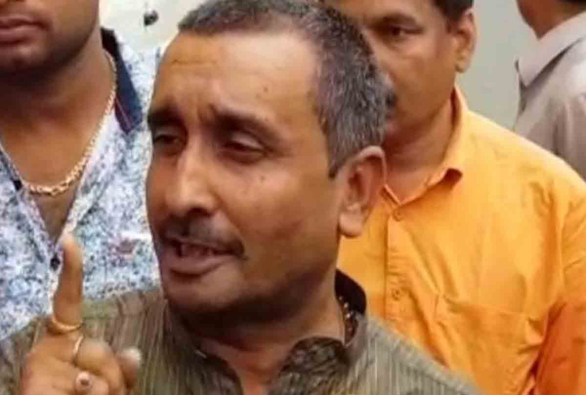 Two non-bailable clauses in lawsuit registered on MLA kuldeep sengar