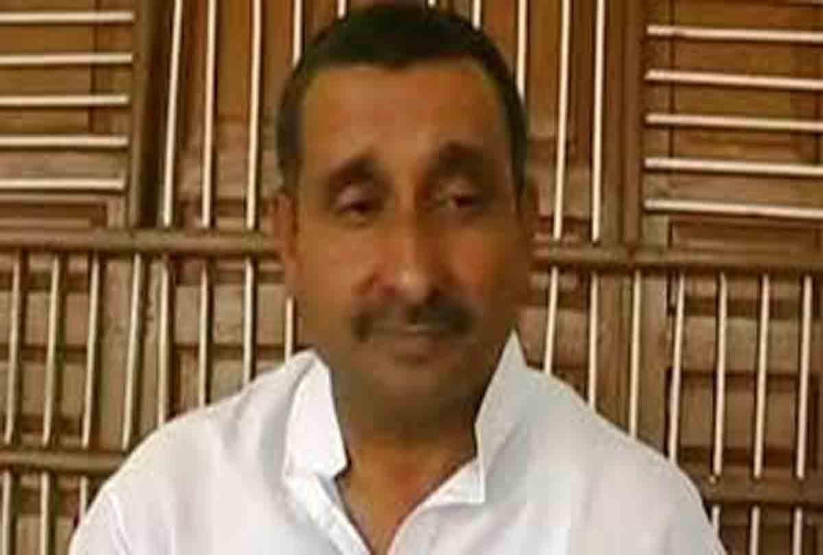 Two non-bailable clauses in lawsuit registered on MLA kuldeep sengar