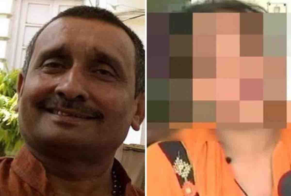 dgp up op singh statement about rape accused kuldeep singh sengar