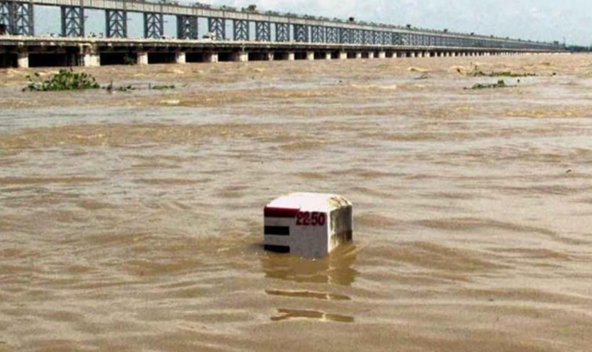 केंद्रीय जलायोग में मांगी जमरानी की संशोधित डीपीआर