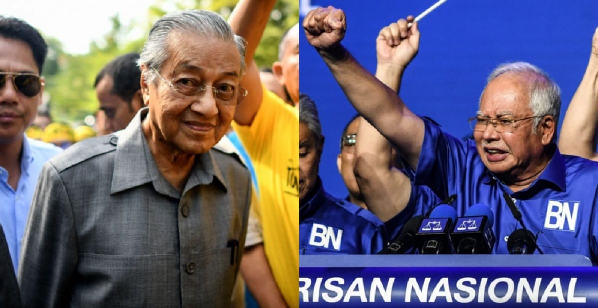 Malaysia: election day, the companies came forward saying, 'go, vote, we will raise the expenditure