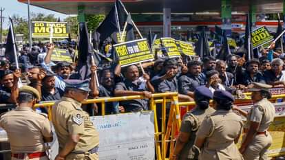 PM NAREDNRA MODI INAUGRATES DEFENCE EXPO 2018 IN MAHABALIPURAM