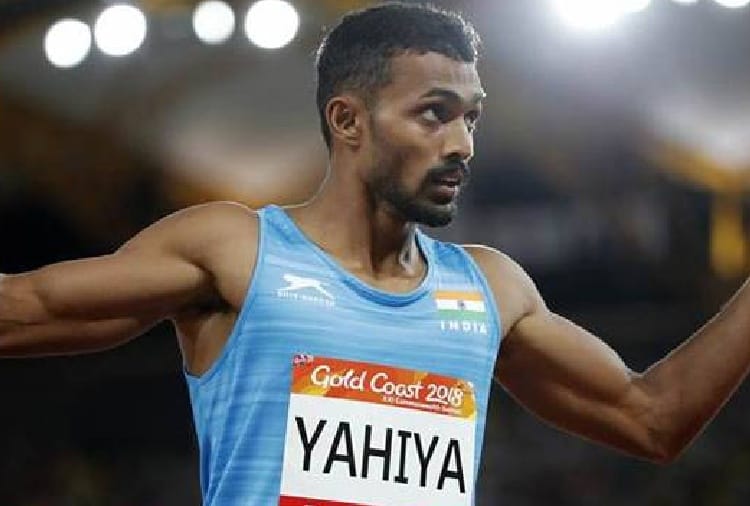 Mohammad Anas Yhaiya Breaks Milkha Singh chandigarh Record in Commonwealth Games 2018