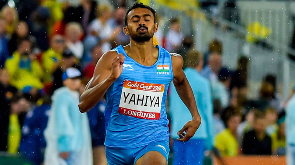 Mohammad Anas Yhaiya Breaks Milkha Singh chandigarh Record in Commonwealth Games 2018