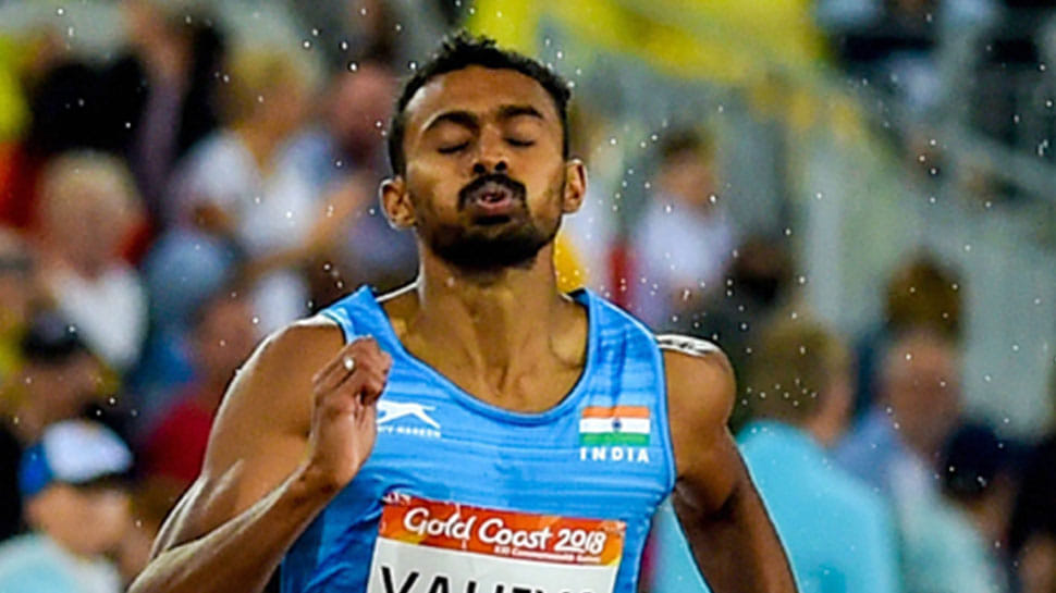 Mohammad Anas Yhaiya Breaks Milkha Singh chandigarh Record in Commonwealth Games 2018