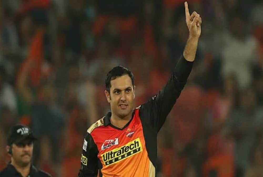 mohammad nabi lucky for sunrisers hyderabad in ipl 2019