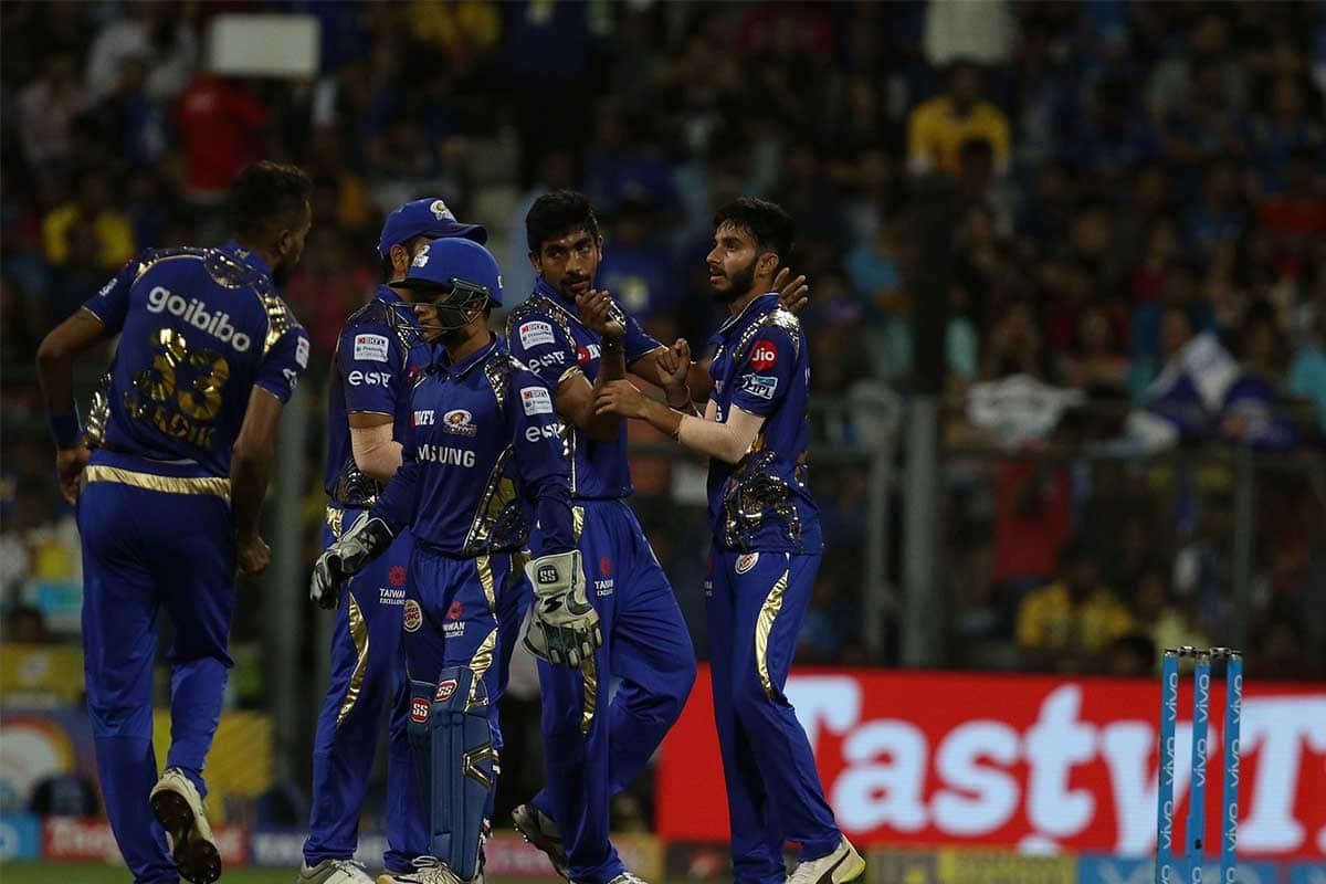 मुंबई इंडियंस