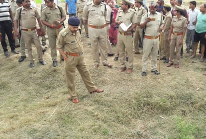 murder of young woman in amethi  
