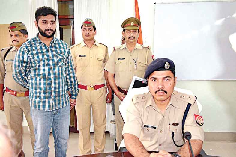 murderer arrested in harpal case