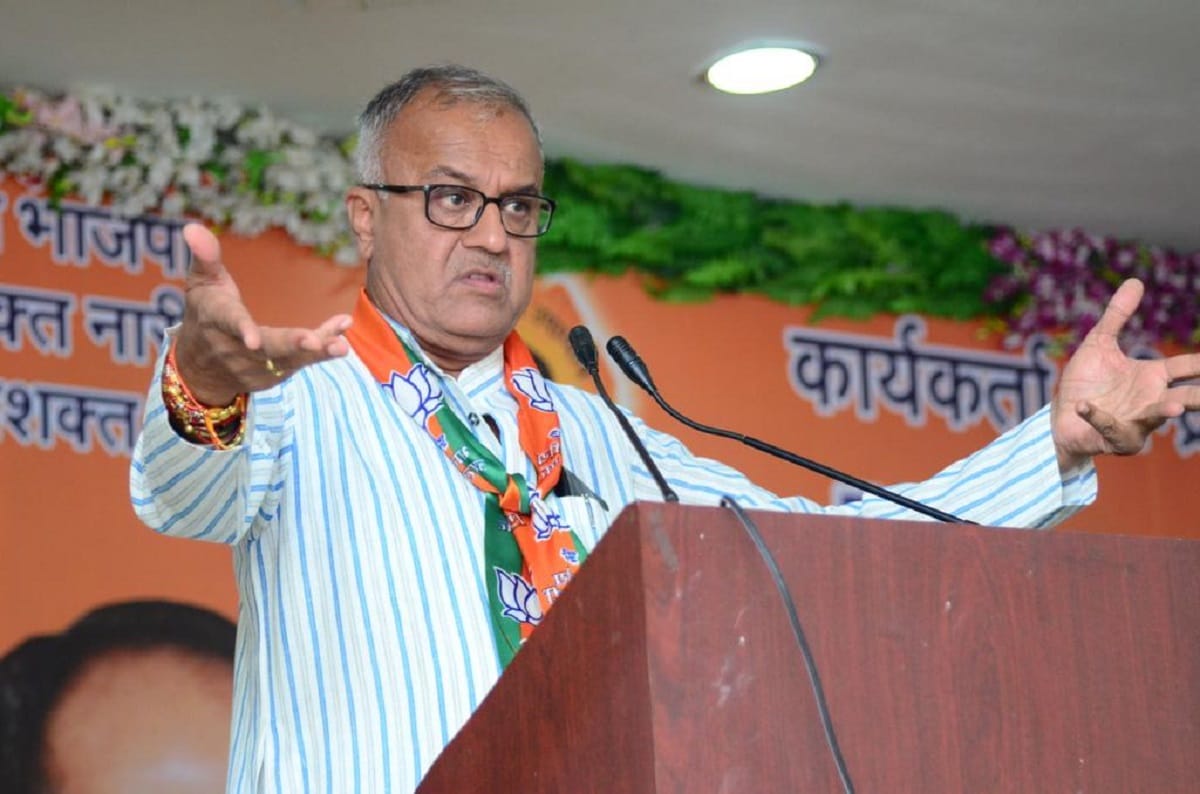 Madhya Pradesh BJP chief Nandkumar Singh Chauhan wants to be relieved from post in the election year