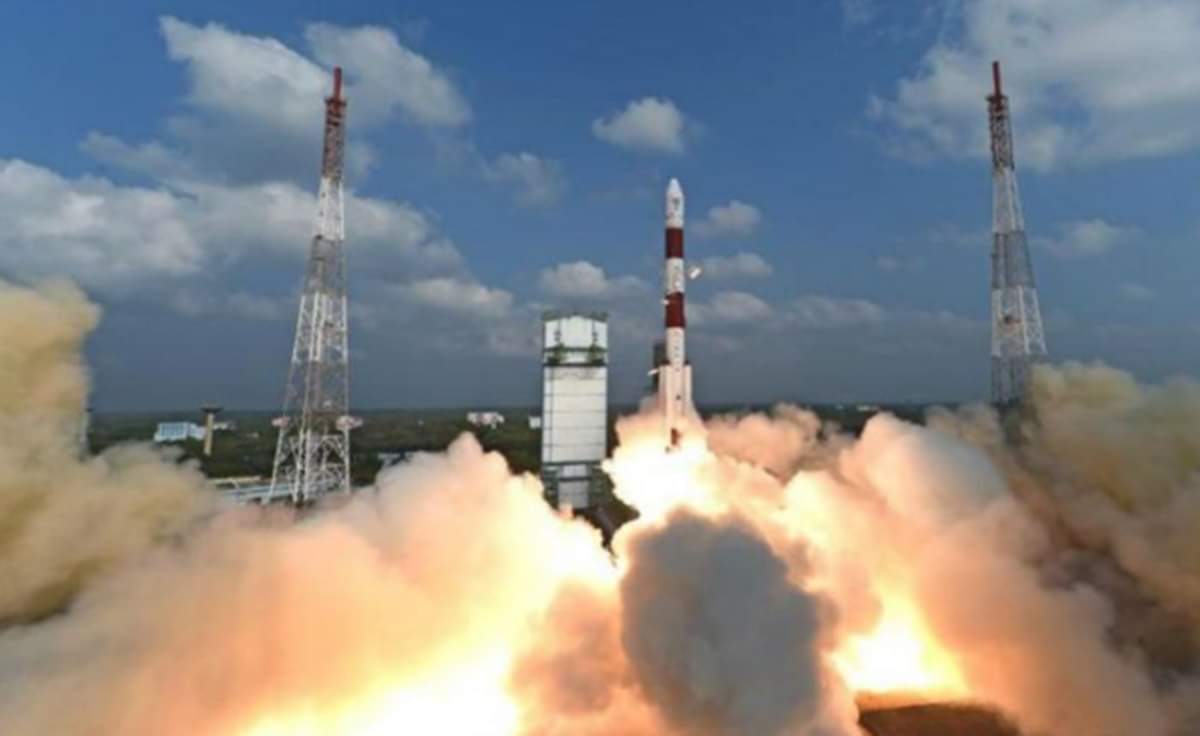 नैविगेशन सैटेलाइट