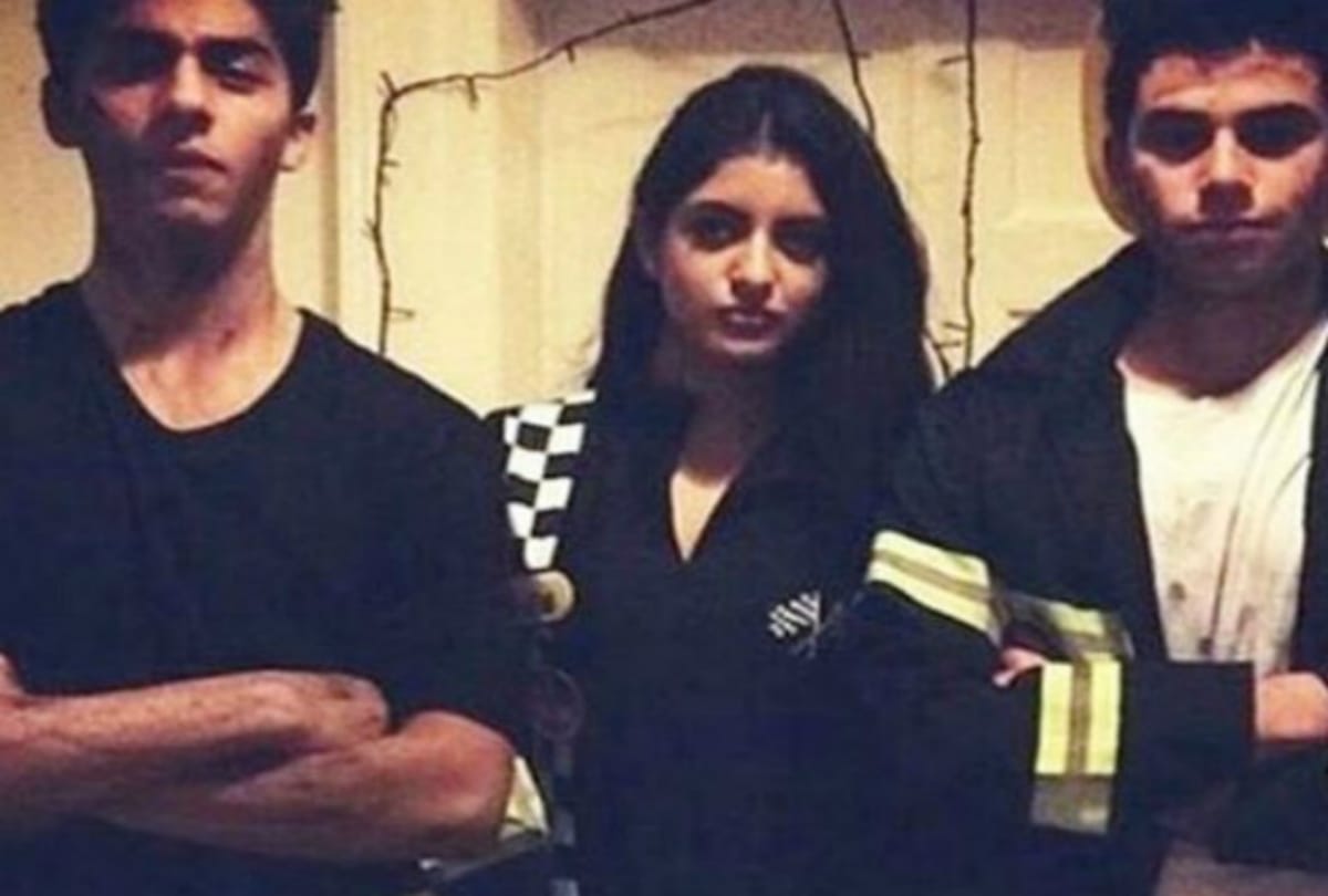 shahrukh khan son aryan khan had many controversies