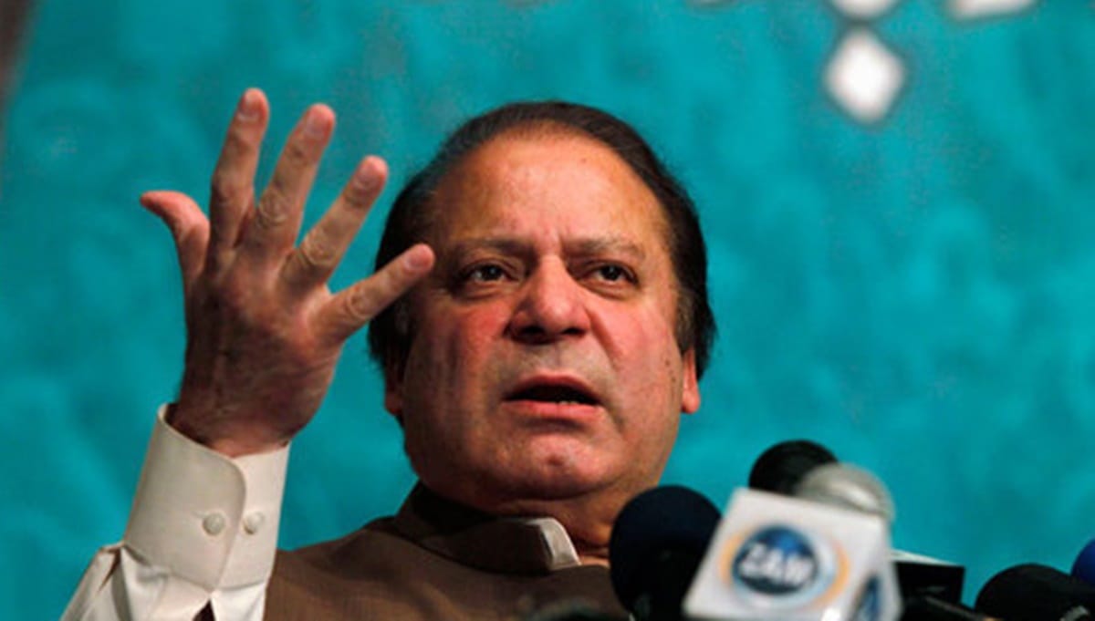 Pakistan anti graft body issues arrest warrant against Nawaz Sharif in land related corruption case