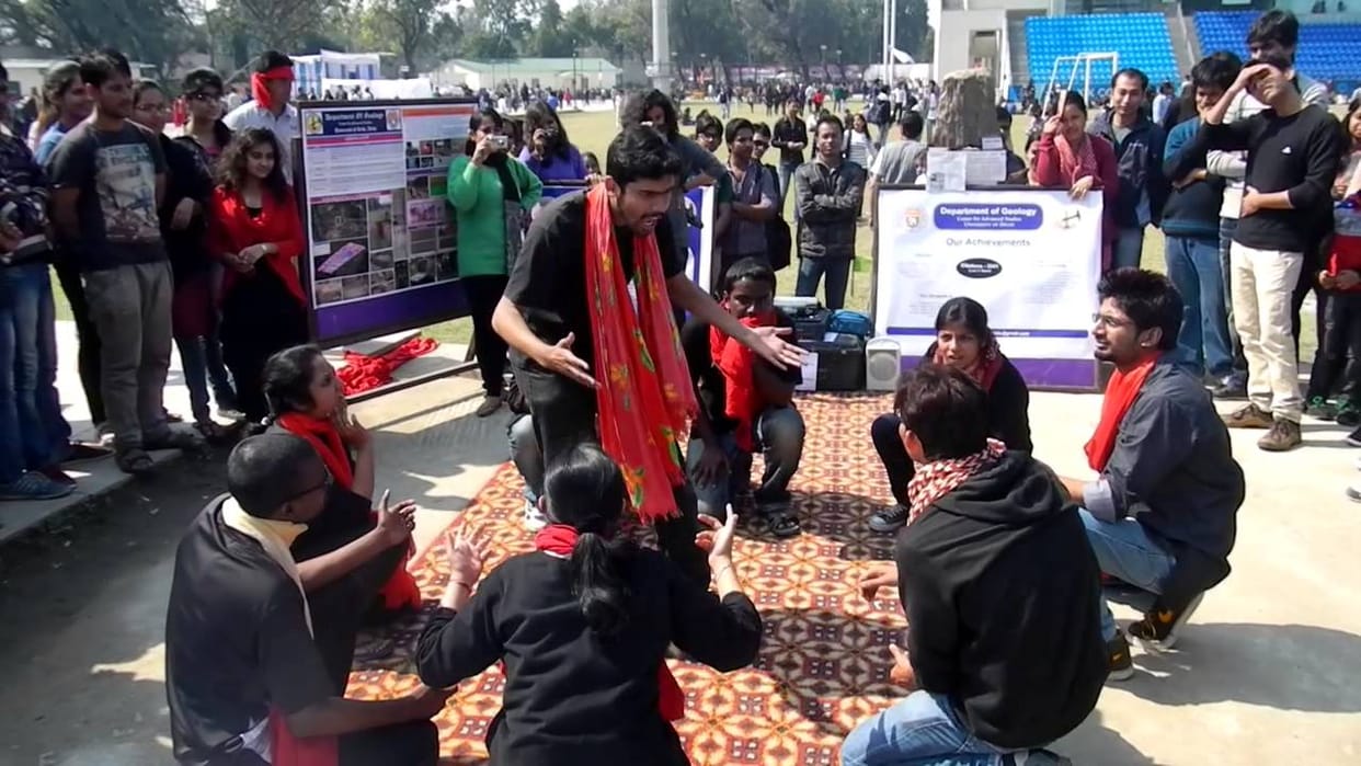 national nukkad natak day special story of this play
