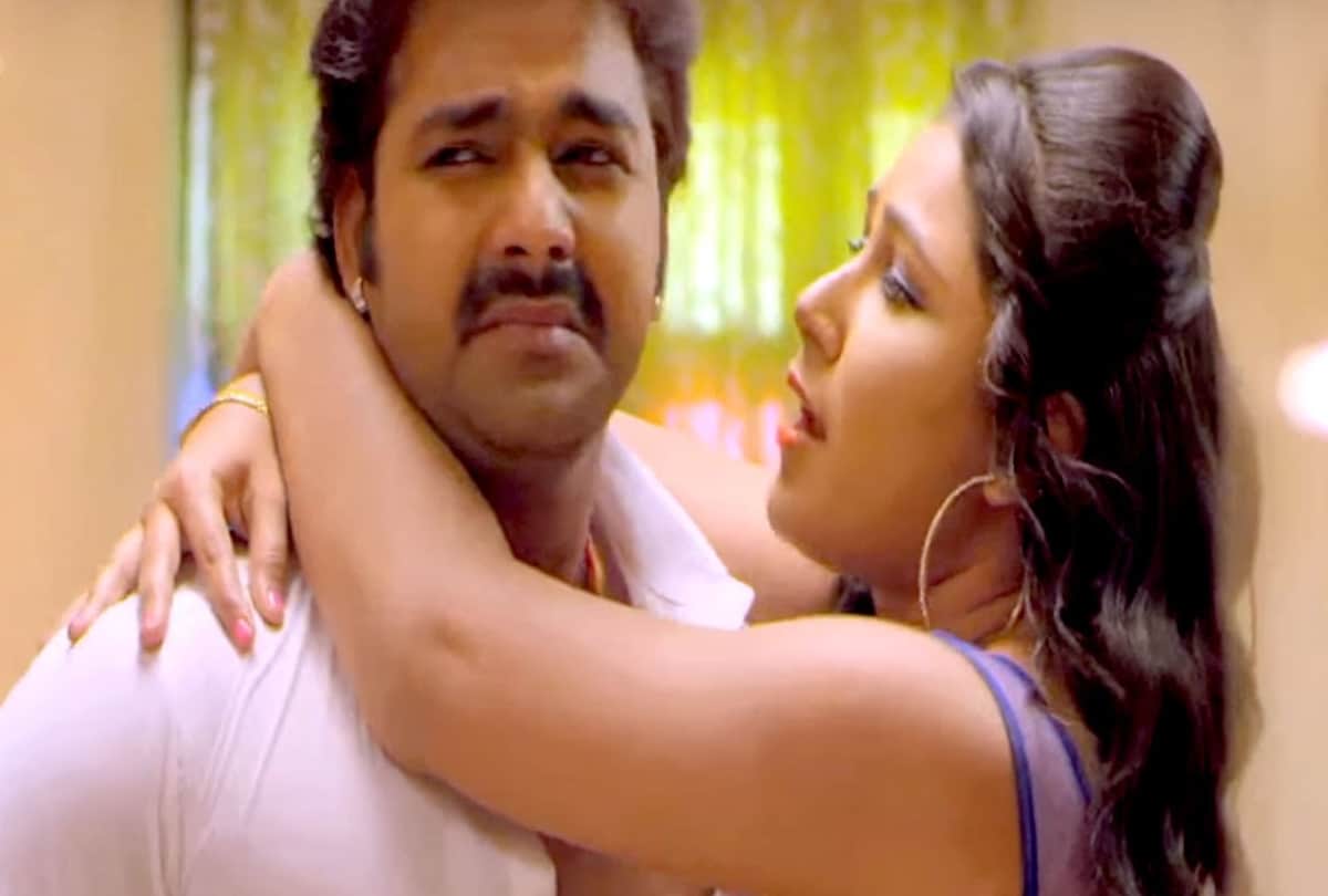 priyanka pandit had a crush on lollipop lagelu singer pawan singh delhi ncr