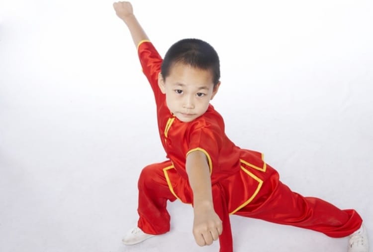 only formalities being played in the name of wushu competition