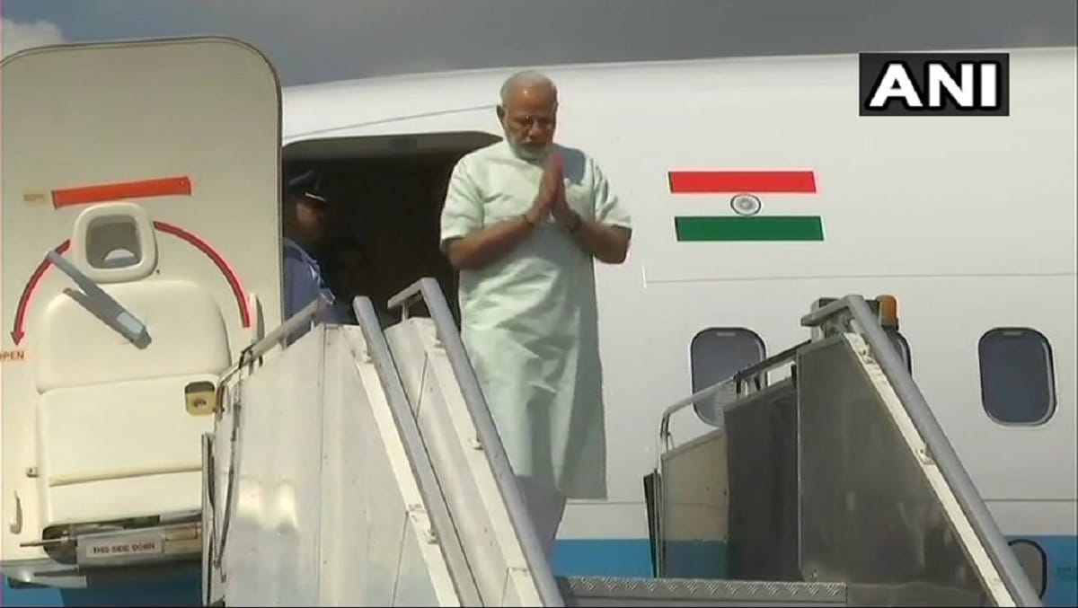 PM Modi to visit UK next week
