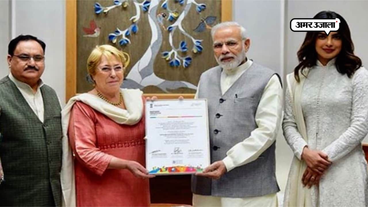 प्रियंका चोपड़ा 