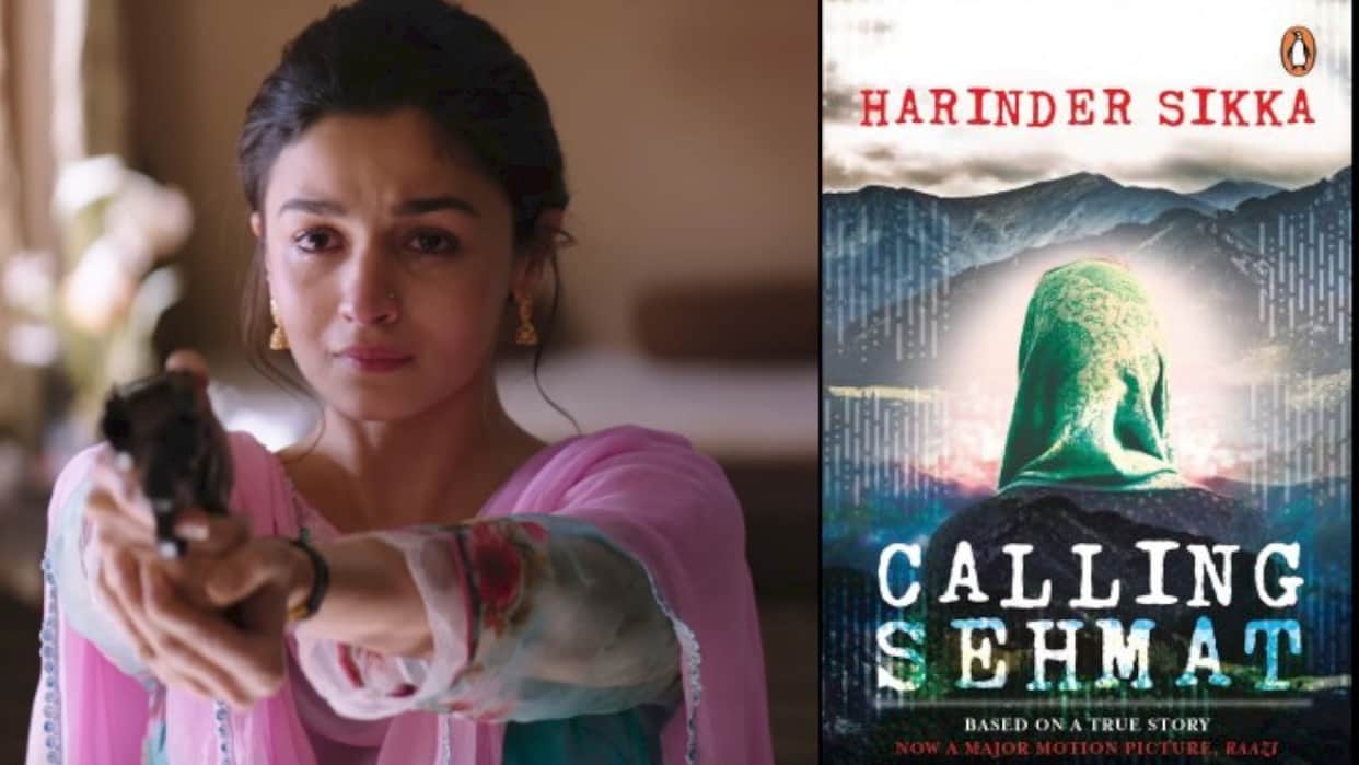 Raazi making video Alia Bhatt reveals the most terryfing job done by her in filming Raazi