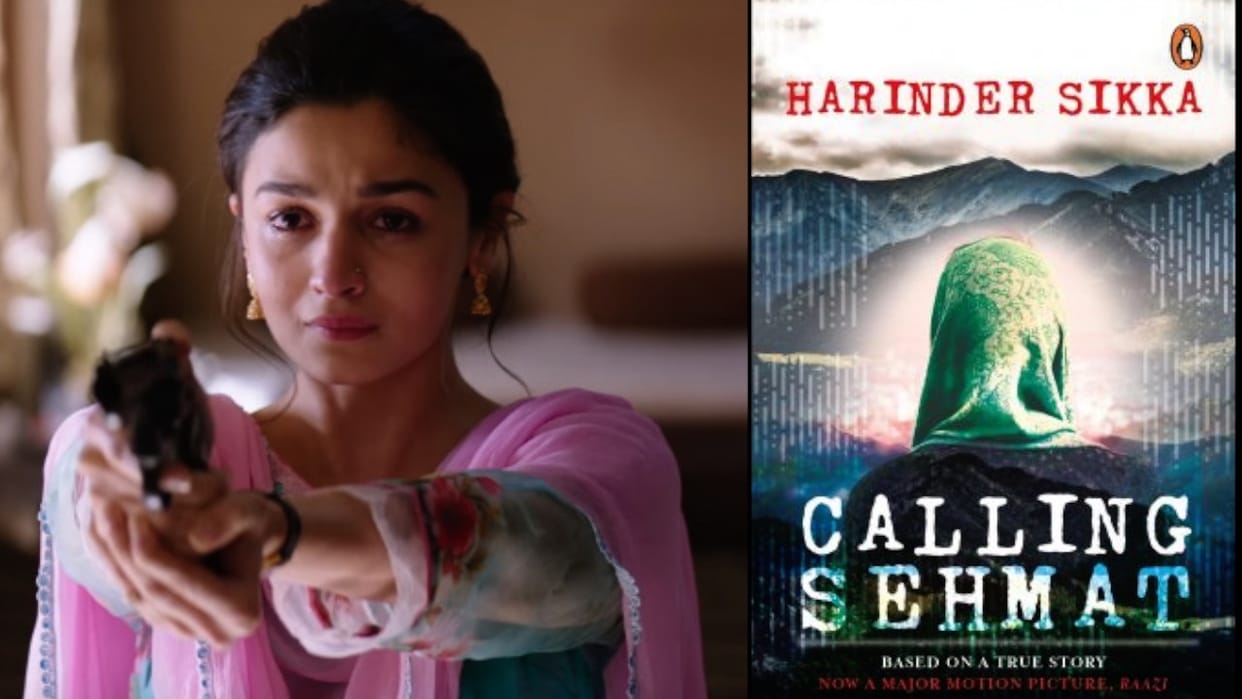 akshay kumar introduced author harinder sikka to meghna gulzar for raazi