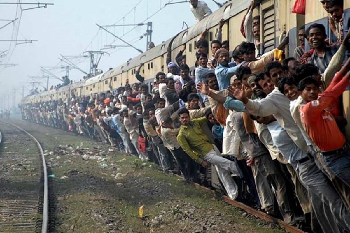 Railway catering services master plan of IRCTC and piyush goyal
