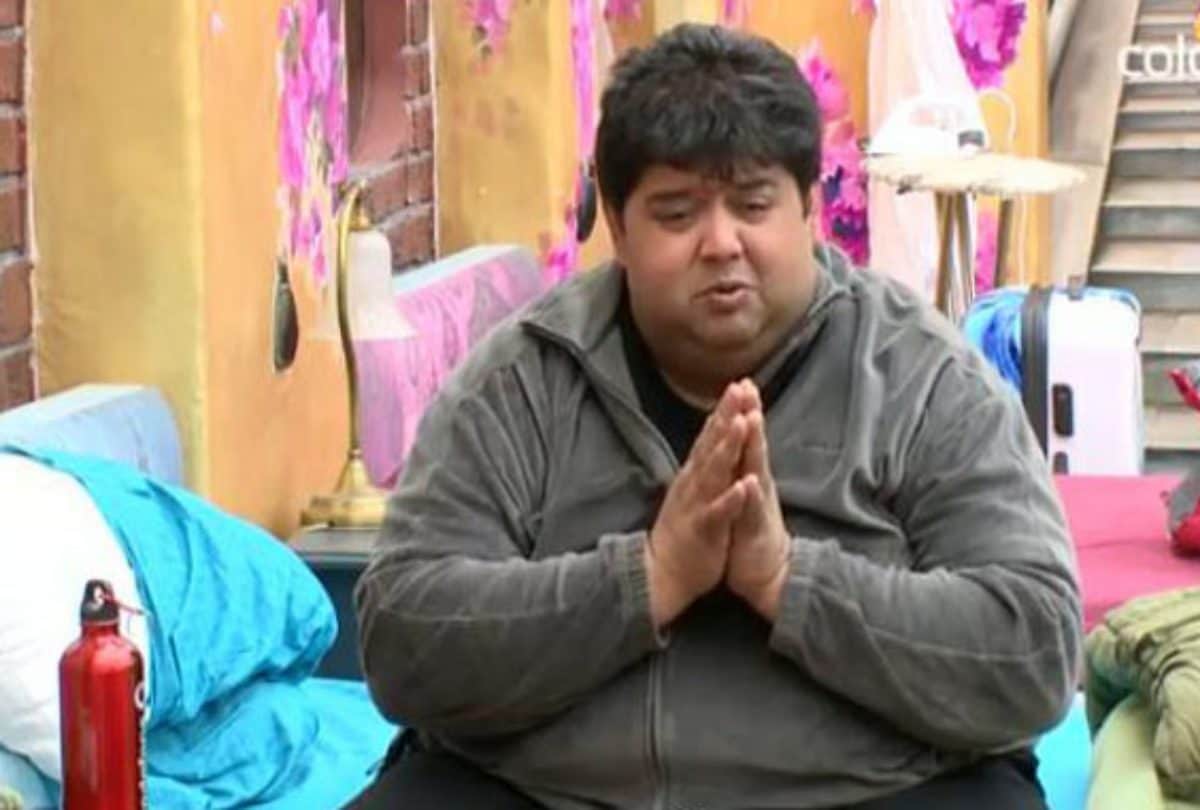 rajat rawail was seen in film bodygaurd and now he is changed
