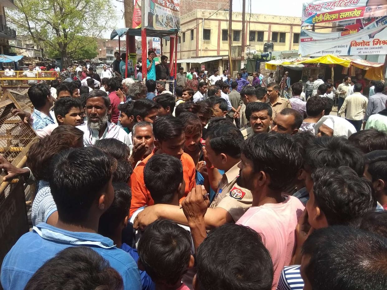 लापता किशोर का चौथे दिन मिला शव, तीन के खिलाफ हत्या का केस