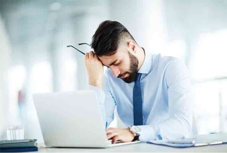 these 5 jobs give you lots of stress and never make you happy