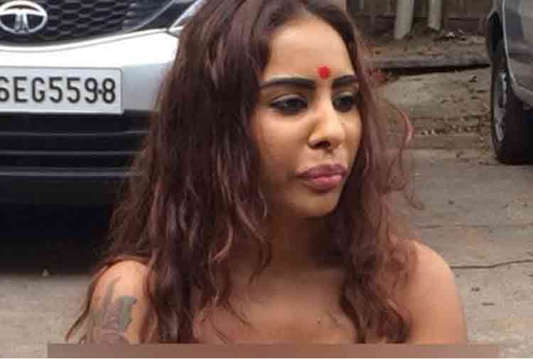 topless actress sri reddy statements against casting couch