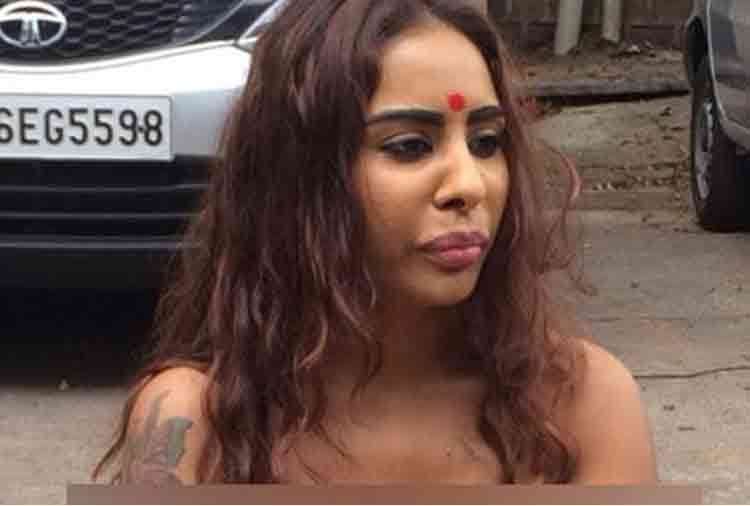topless actress sri reddy statements against casting couch