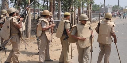 shabbirpur violence: In the matter of compensation, Central Government has summoned the report