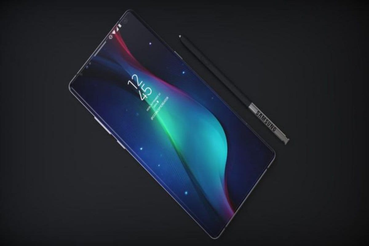Samsung Galaxy Note 9 features leak, suggest 4000mAh battery 