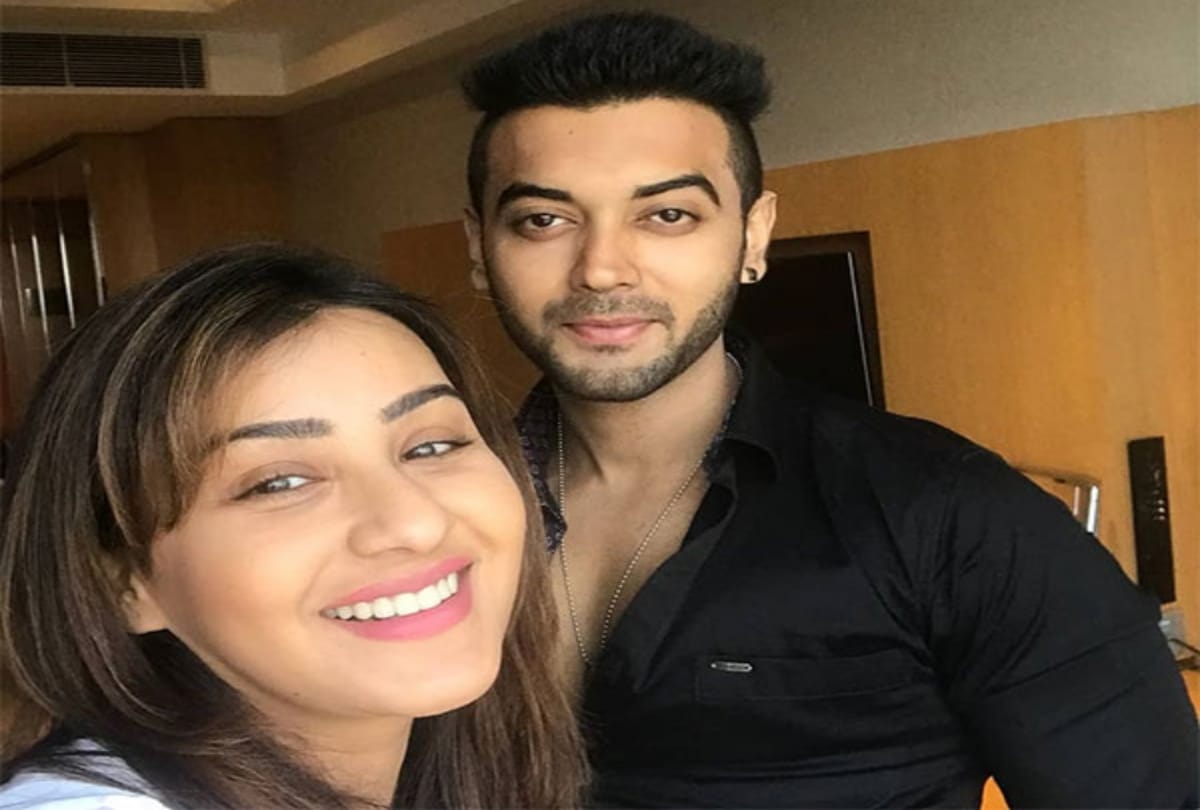 shilpa shinde becomes angoori bhabhi and wishes luv tyagi