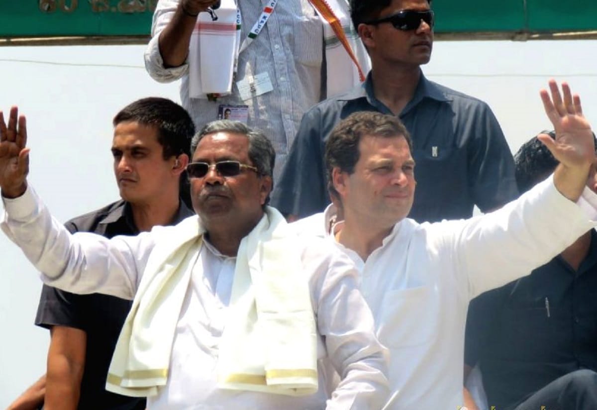 Congress is ready to form government in karnataka with plan 'B'