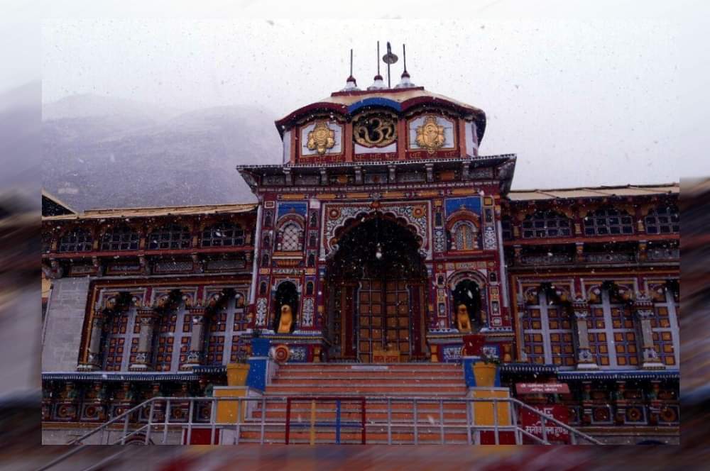 badrinath dham Story
