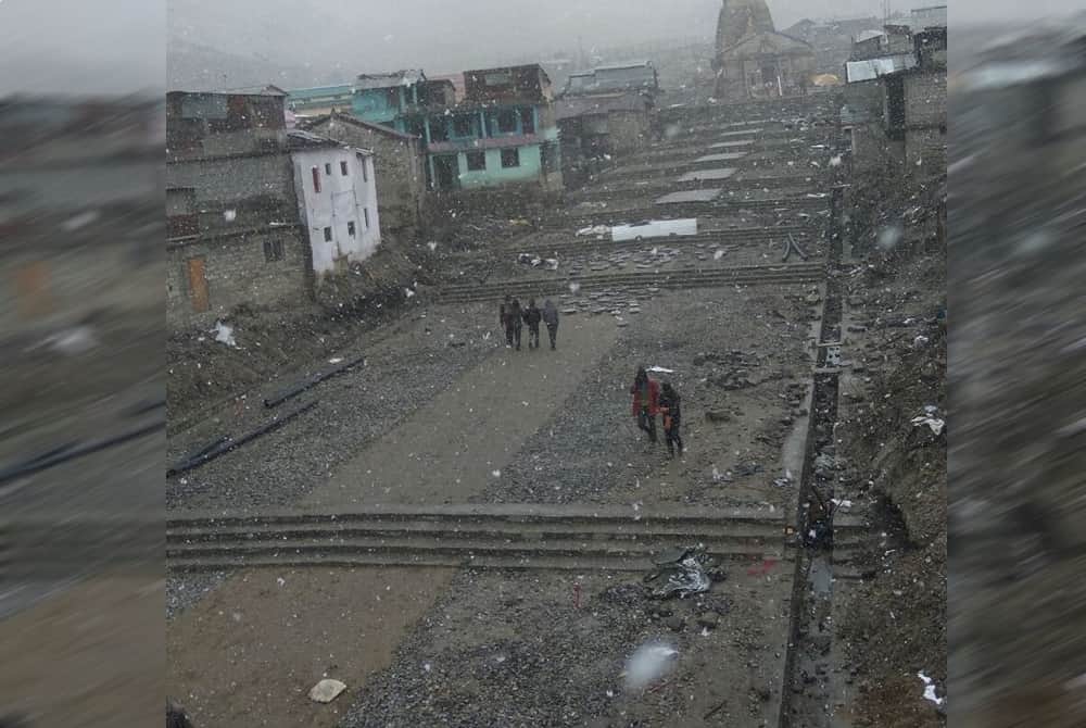 kedarnath takes now new shape