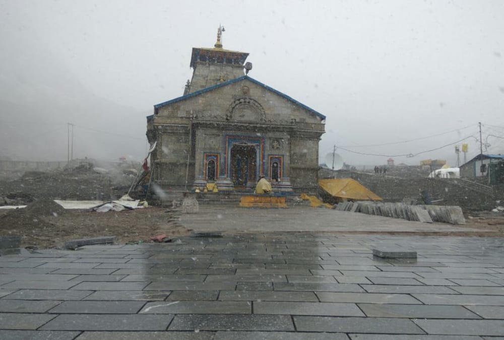 Lok sabha elections 2019 pm modi helped uttarakhand during kedarnath disaster