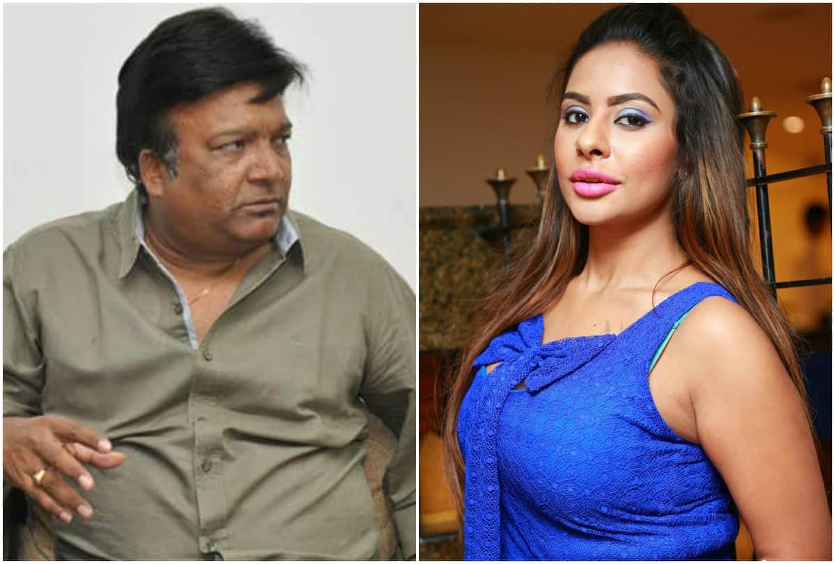 Kona Venkat reply back to Sri Reddy for her allegations sexual harassment