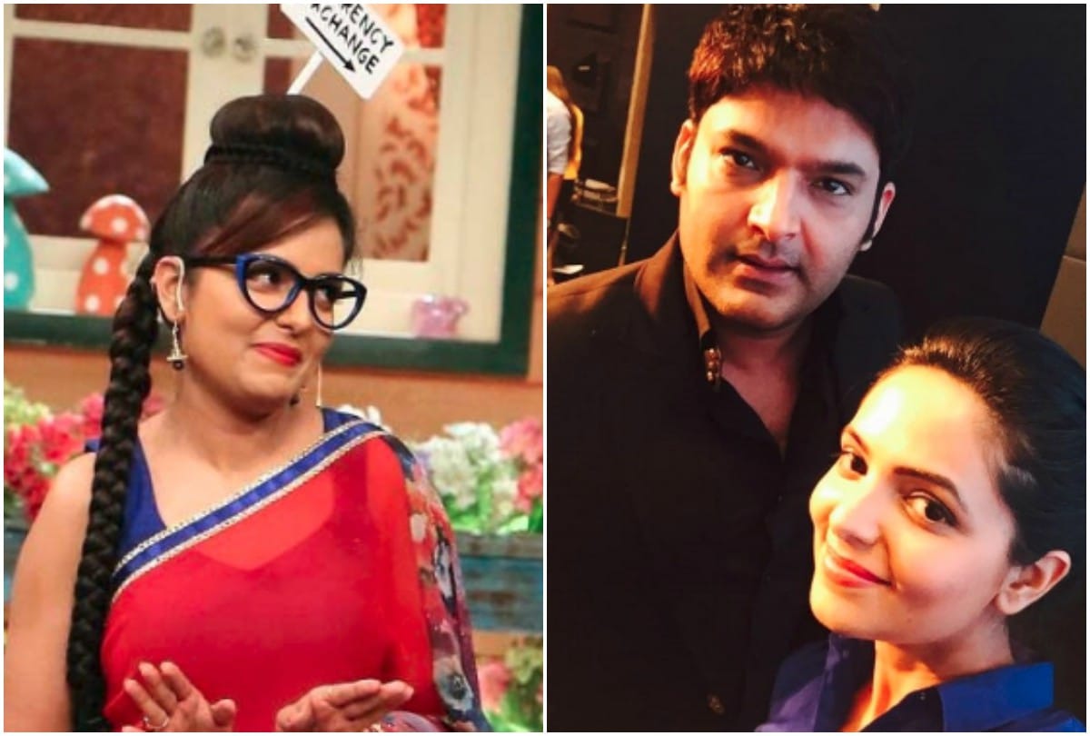 sugandha mishra 31st birthday and shocking revelation on kapil sharma