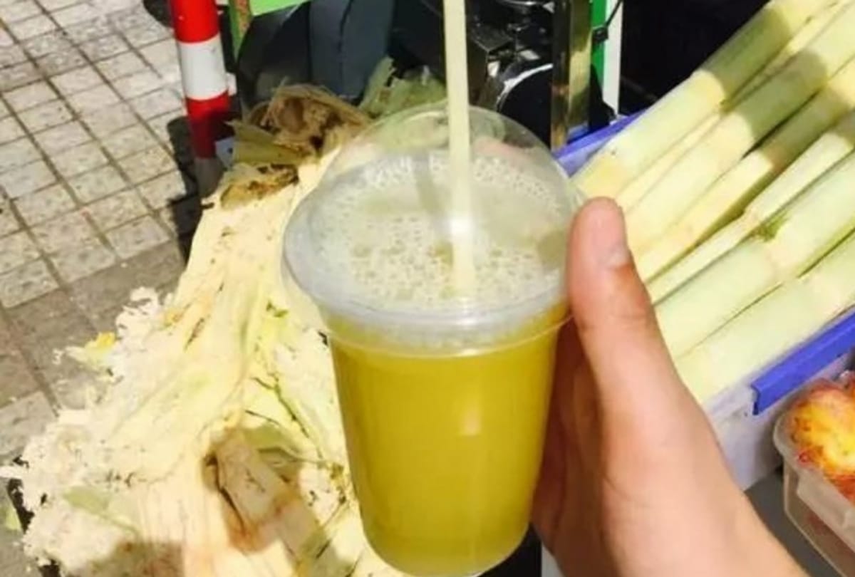 this juice may cause danger