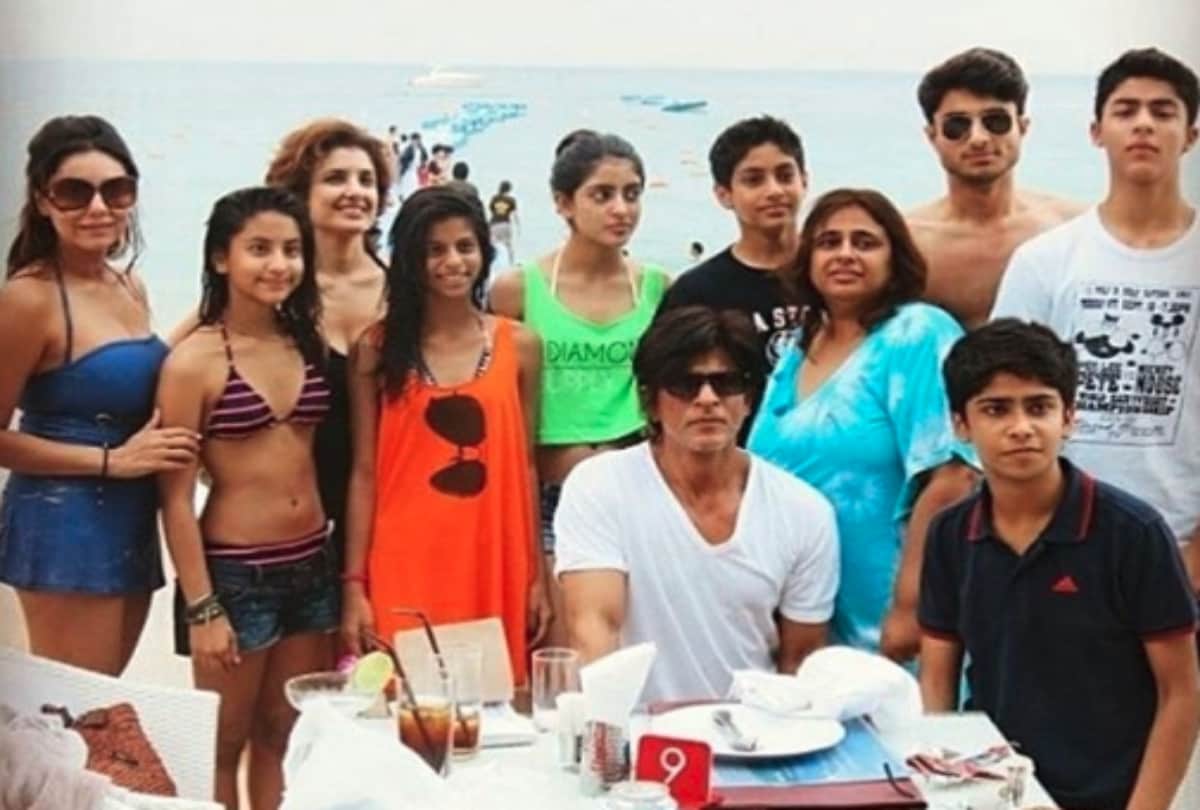 Suhana Khan, Agstya Nanda, Shahrukh Khan, Amitabh Bachchan, Celbrity Kids, सुहाना खान, अगस्त्य नंदा