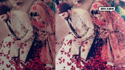 SUNNY LEONE AND DANIEL WEBER WEEDING PHOTO VIRAL ON SOCIAL MEDIA