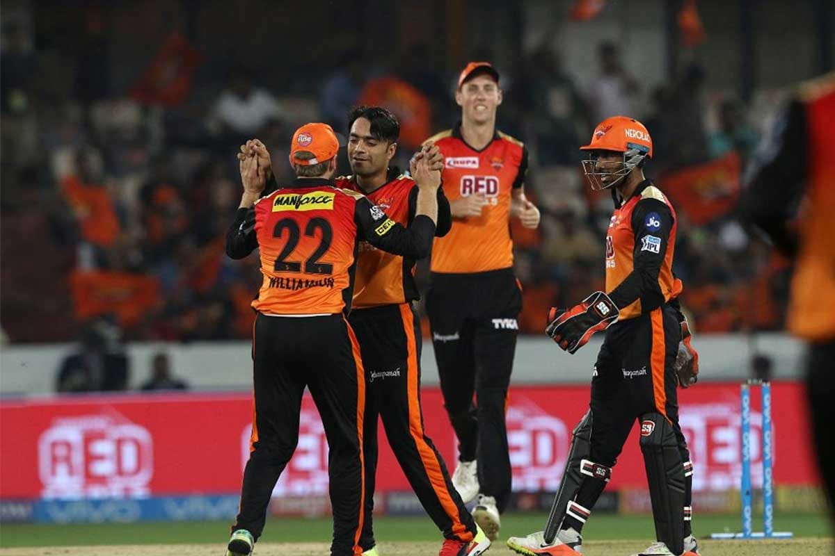 IPL 2020 Sunrisers Hyderabad Final list and squad after IPL auction