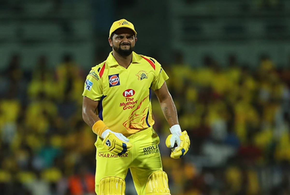 Suresh Raina IPL 2020 News Chennai Super Kings Suresh Raina to return home will miss whole of IPL 2020