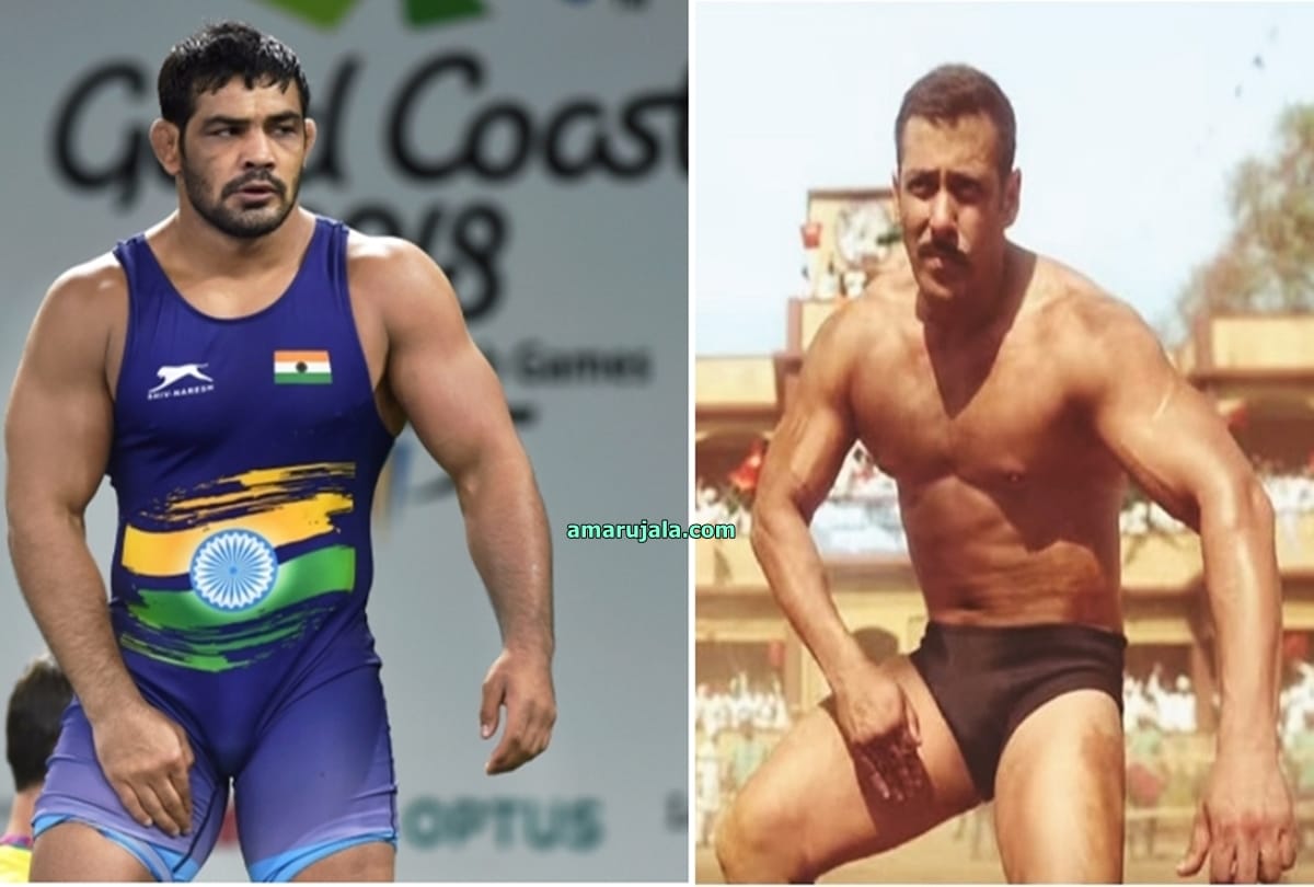 Wrestler Sushil Kumar become Twitter king after winning gold medal at CWG games in wrestling