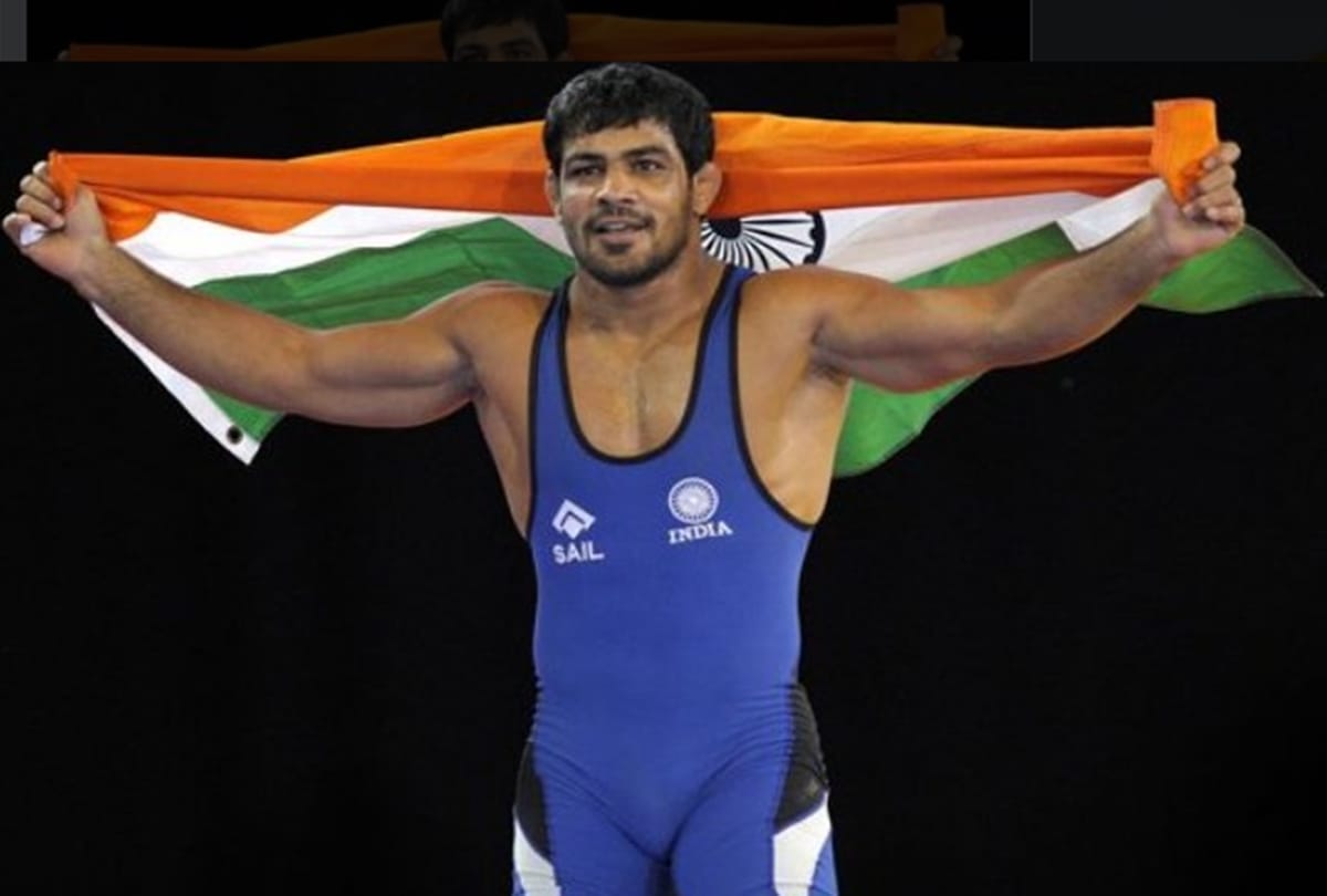Wrestler Sushil Kumar become Twitter king after winning gold medal at CWG games in wrestling
