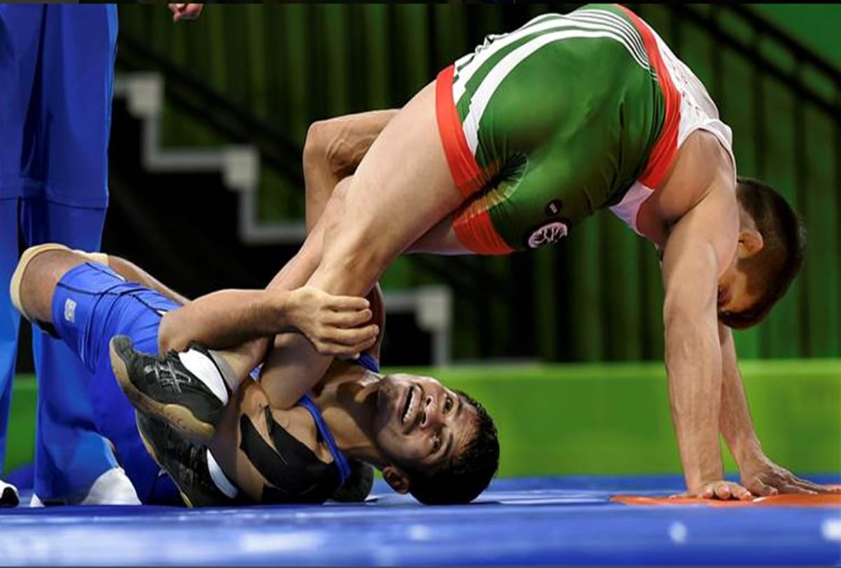 Wrestler Sushil Kumar become Twitter king after winning gold medal at CWG games in wrestling