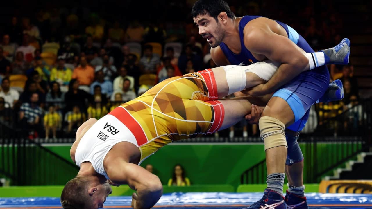 सुशील कुमार